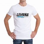 Tricou Installing muscles