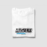 Tricou Installing muscles