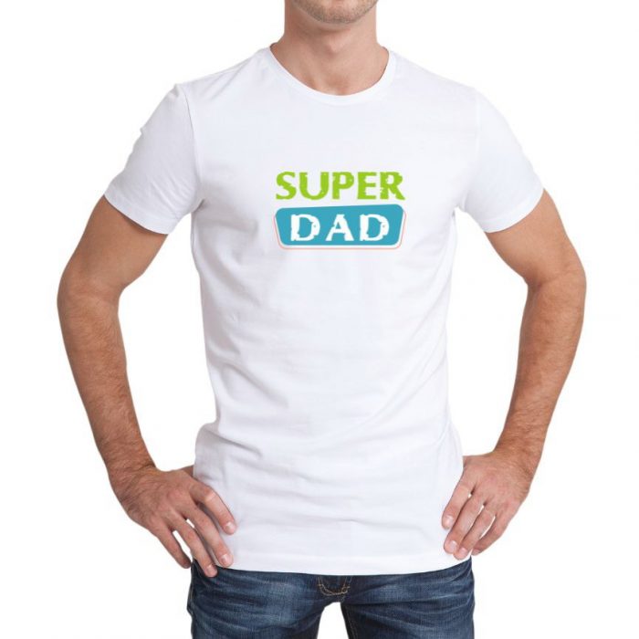 tricou super dad