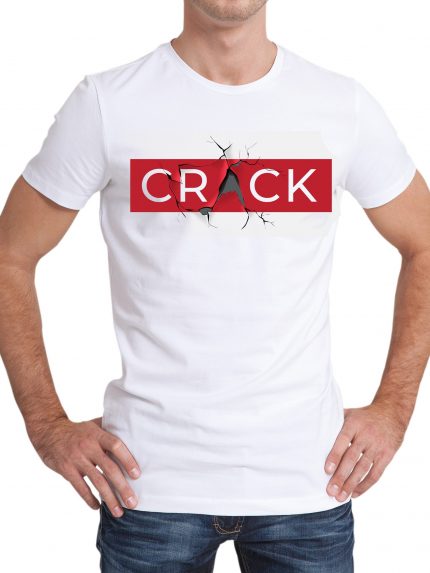 Tricou Crack