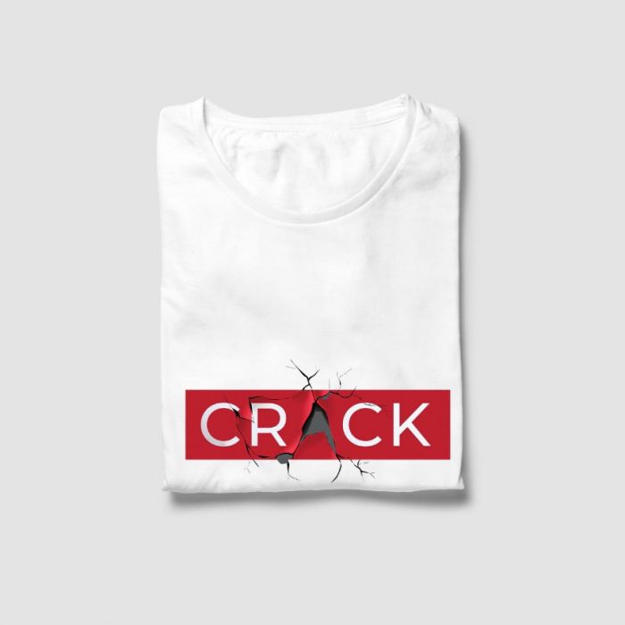 Tricou Crack