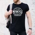 Tricou Motorcycle