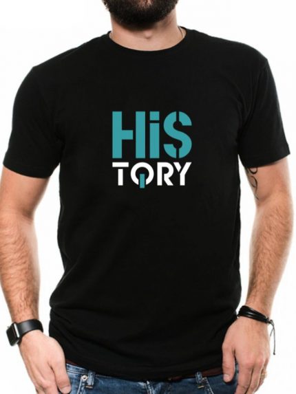 Tricou His story
