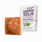 Șampon natural solid