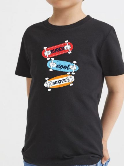 Tricou Cool skater