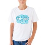 Tricou The future in now