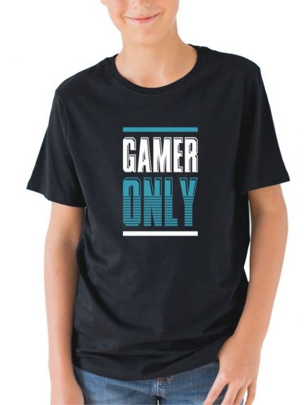 Tricou Gamer only