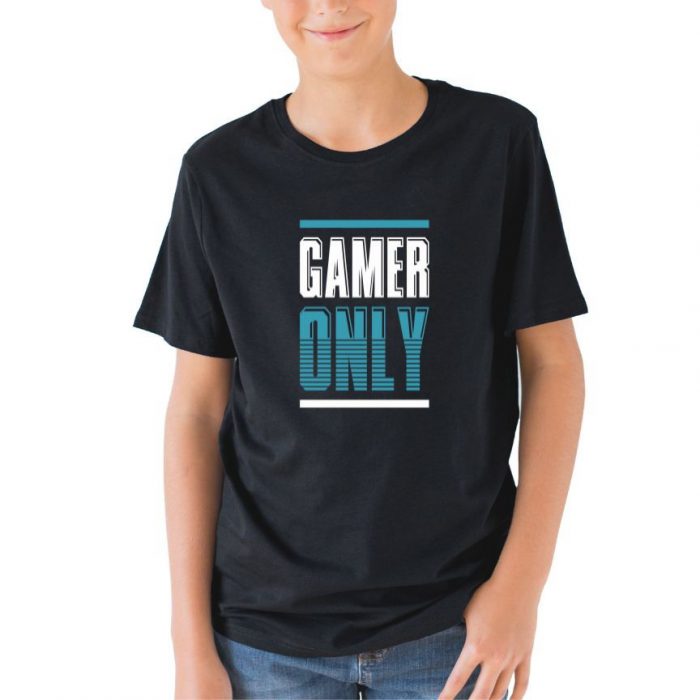 Tricou Gamer only
