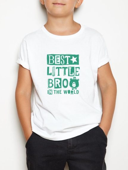 Tricou Best little brother