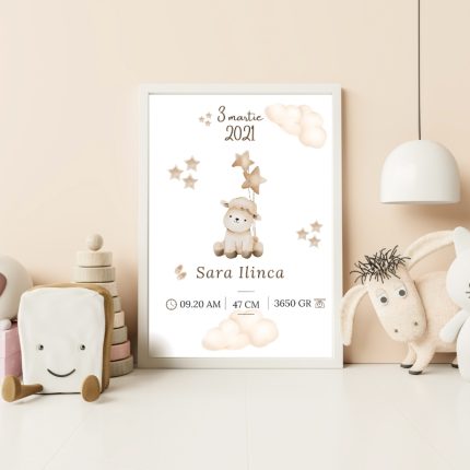 tablou pentru bebelusi
