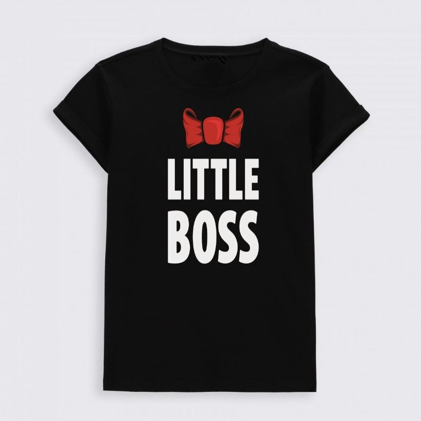 Tricou Little boss