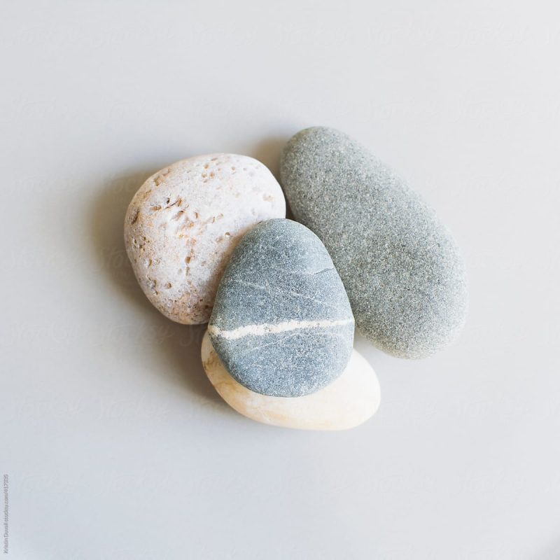pebble art