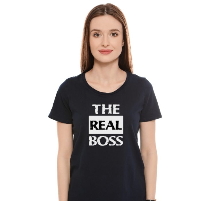 Tricou Thea real boss