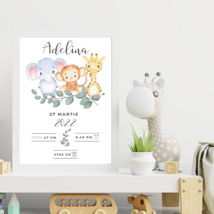 tablou pentru bebelusi