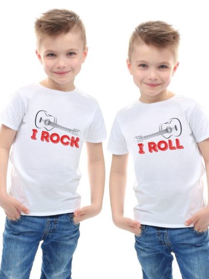 Tricou Rock and Roll