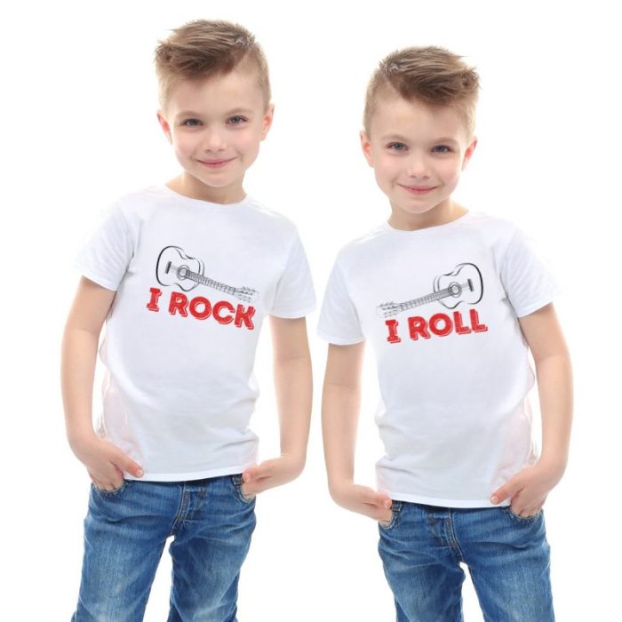 Tricou Rock and Roll