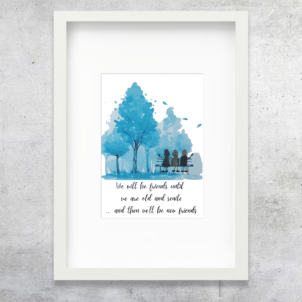 tablou cu pietricele