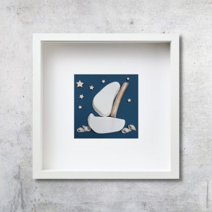 tablou cu tematică marină